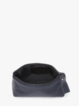 Etui Leder Milano Blauw caviar CA22114-vue-porte